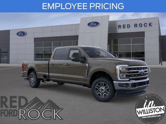 2026 Ford F-250 Lariat 4x4 Crew Cab 8' Box's photo