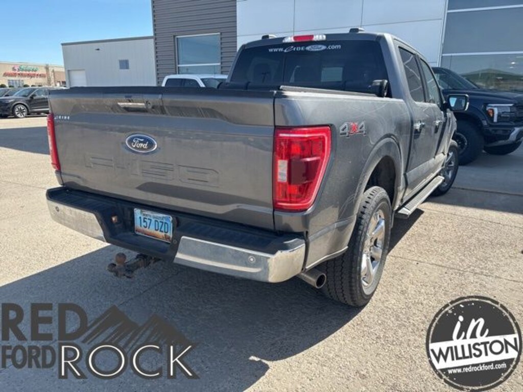 Used 2022 Ford F-150 XLT Truck