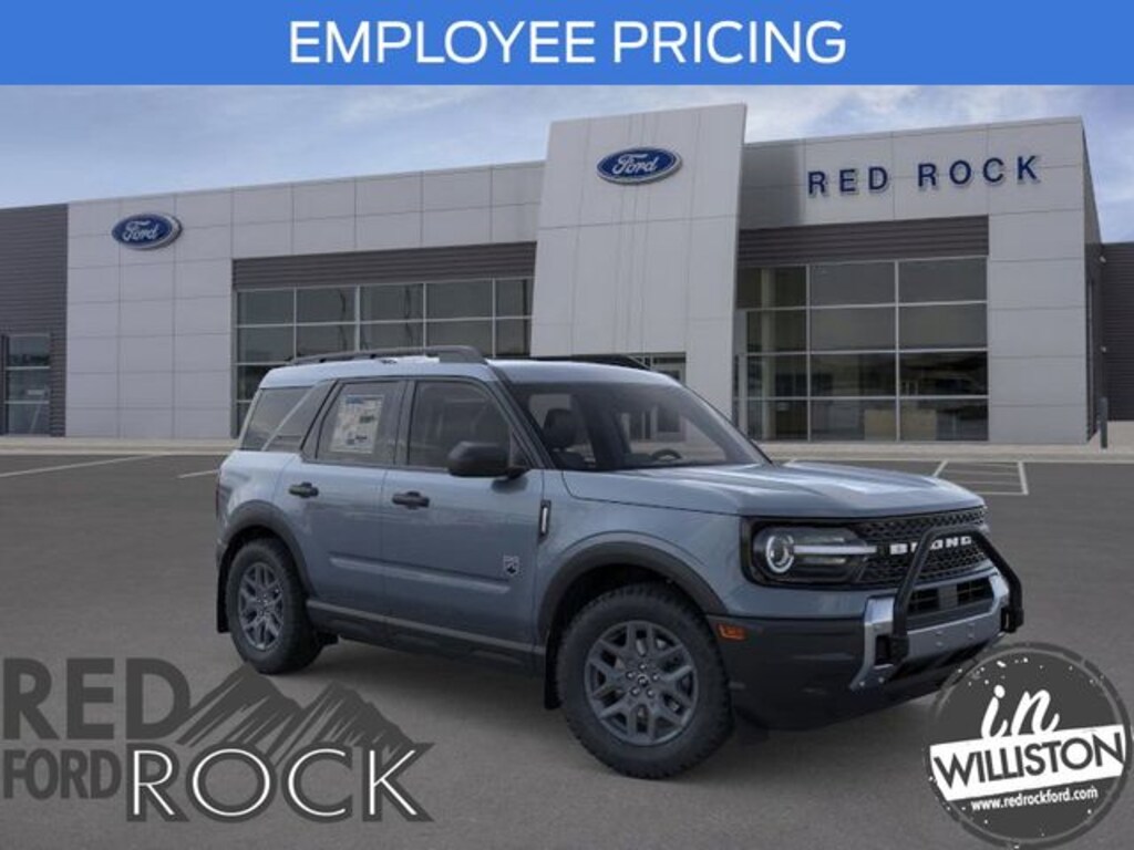 New 2025 Ford Bronco Sport Big Bend SUV