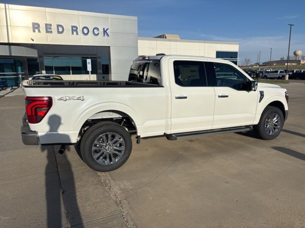 New 2026 Ford F-150 Lariat Truck