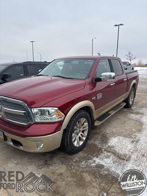 2015 RAM Ram 1500 Pickup Laramie Longhorn