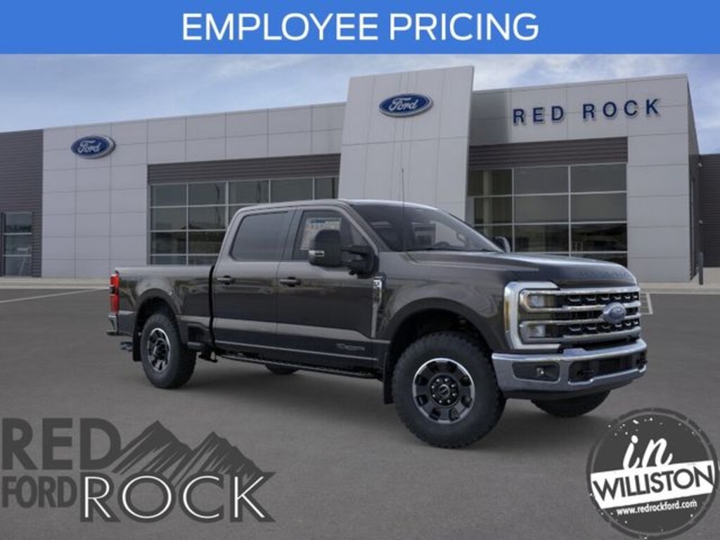 New 2026 Ford F-250SD Lariat Truck