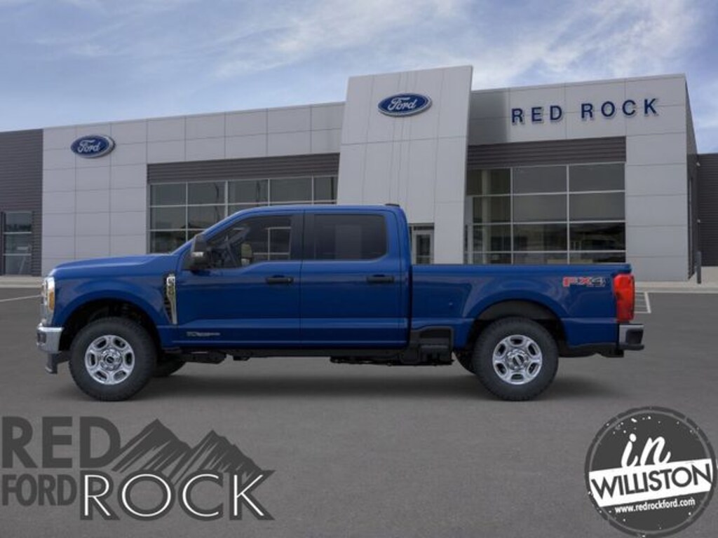 New 2026 Ford F-350SD XLT Truck