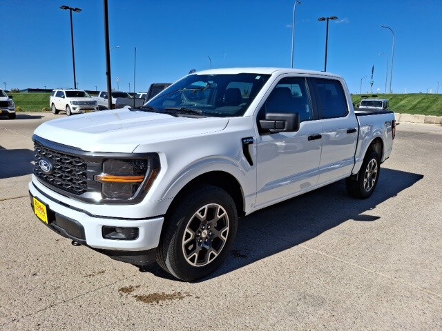 2024 Ford F-150 STX photo 3