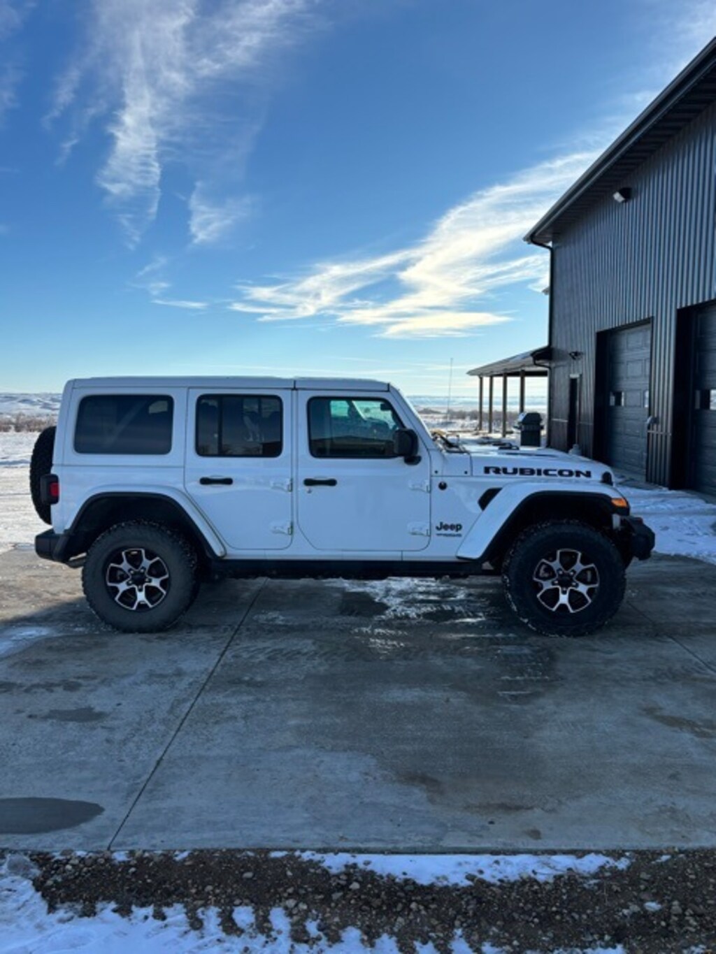 Used 2019 Jeep Wrangler Unlimited Rubicon SUV
