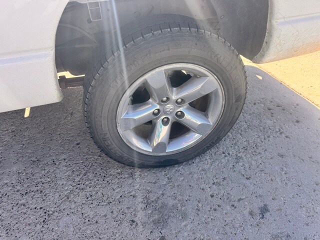 2007 Dodge Ram SLT photo 3