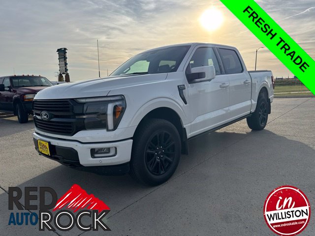 Used 2024 Ford F-150 Platinum Truck