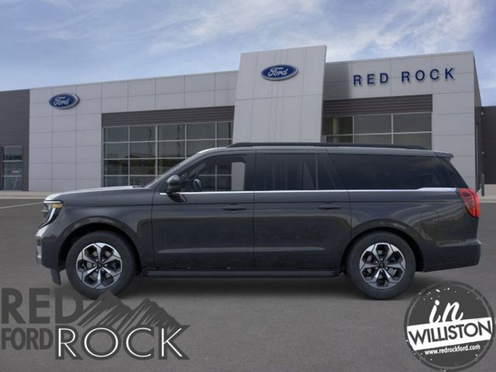 New 2026 Ford Expedition Max Active SUV