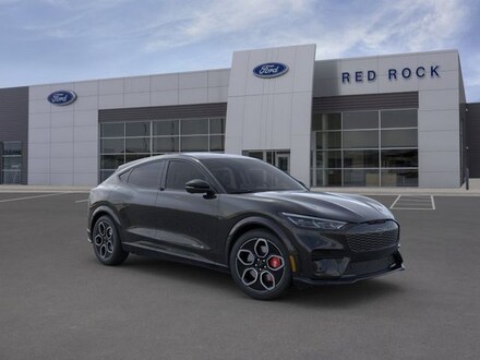 2024 Ford Mustang Mach-E GT SUV