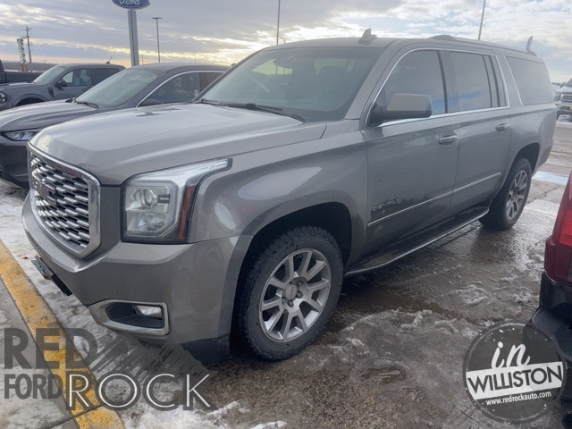 2019 GMC Yukon XL Denali's photo