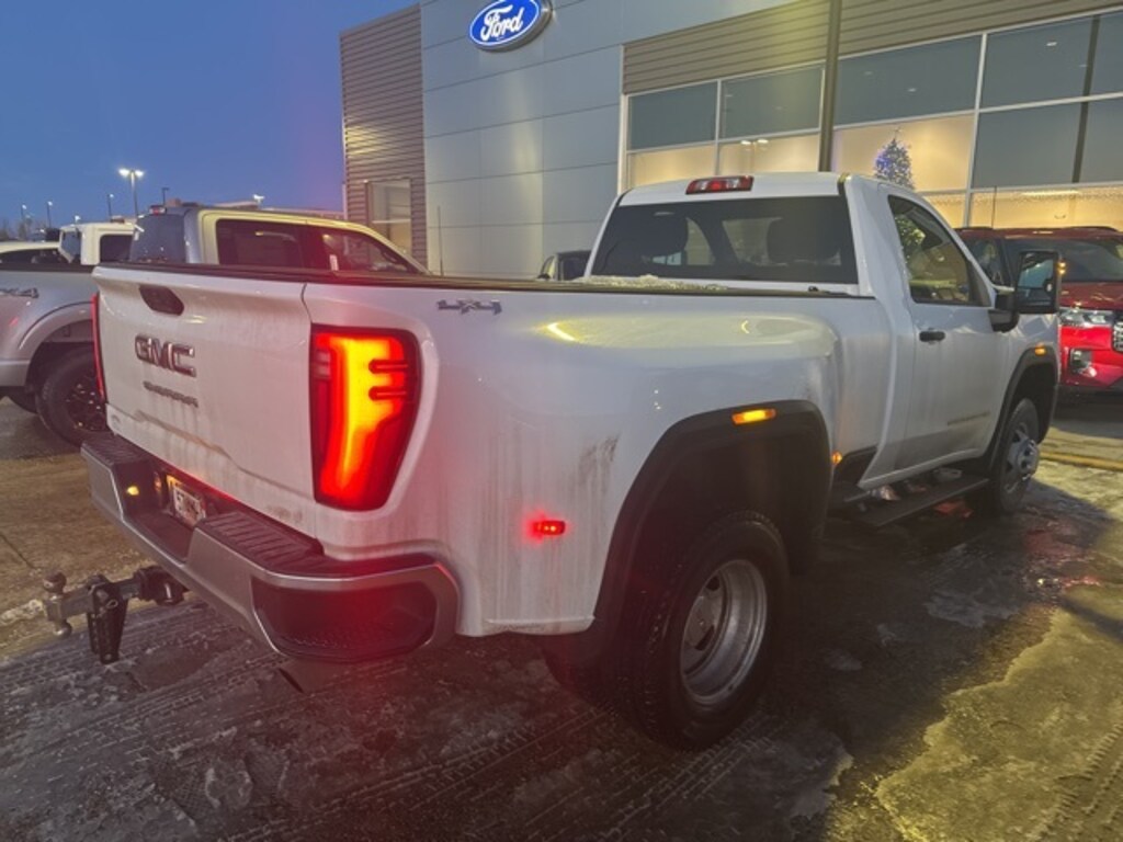 Used 2024 GMC Sierra 3500HD Pro Truck