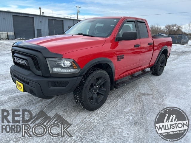 2021 RAM Ram 1500 Classic Warlock's photo