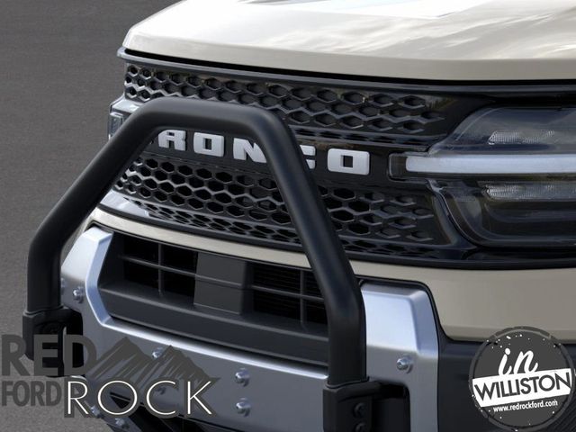 2025 Ford Bronco Sport Big Bend - Photo 16