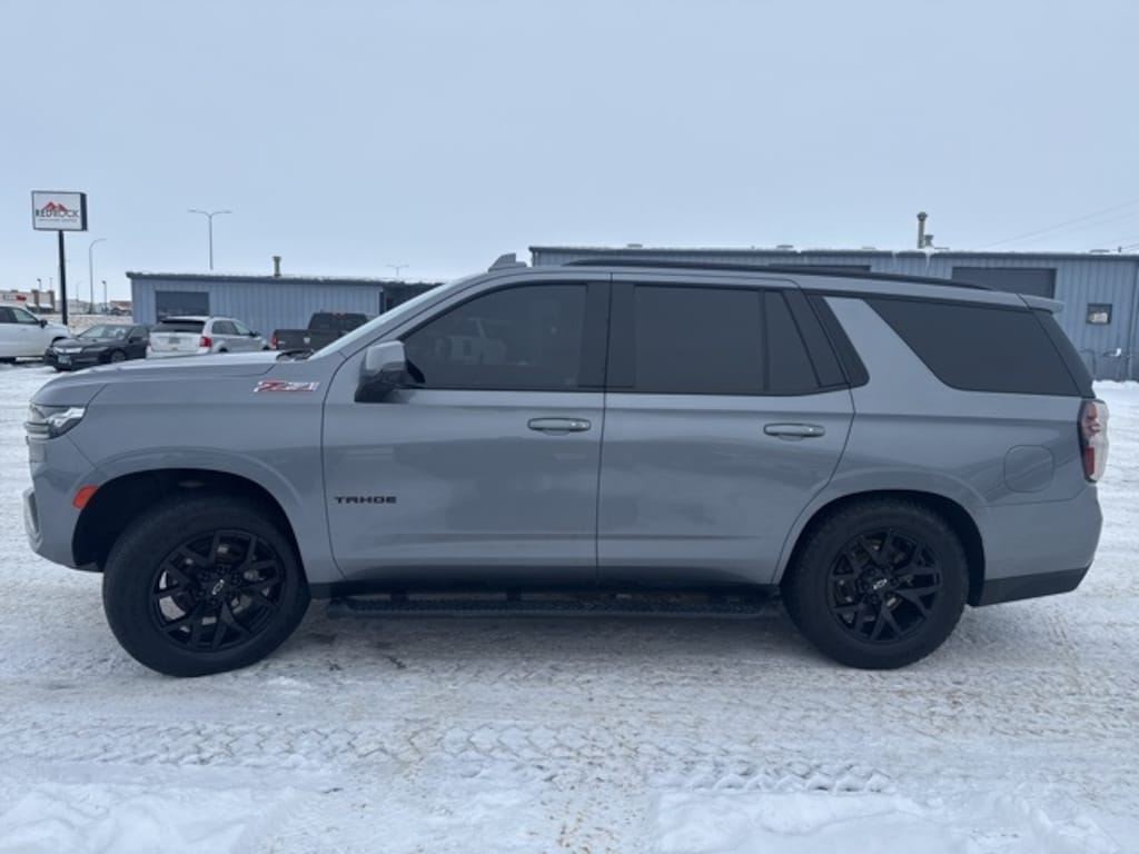 Used 2022 Chevrolet Tahoe Z71 SUV