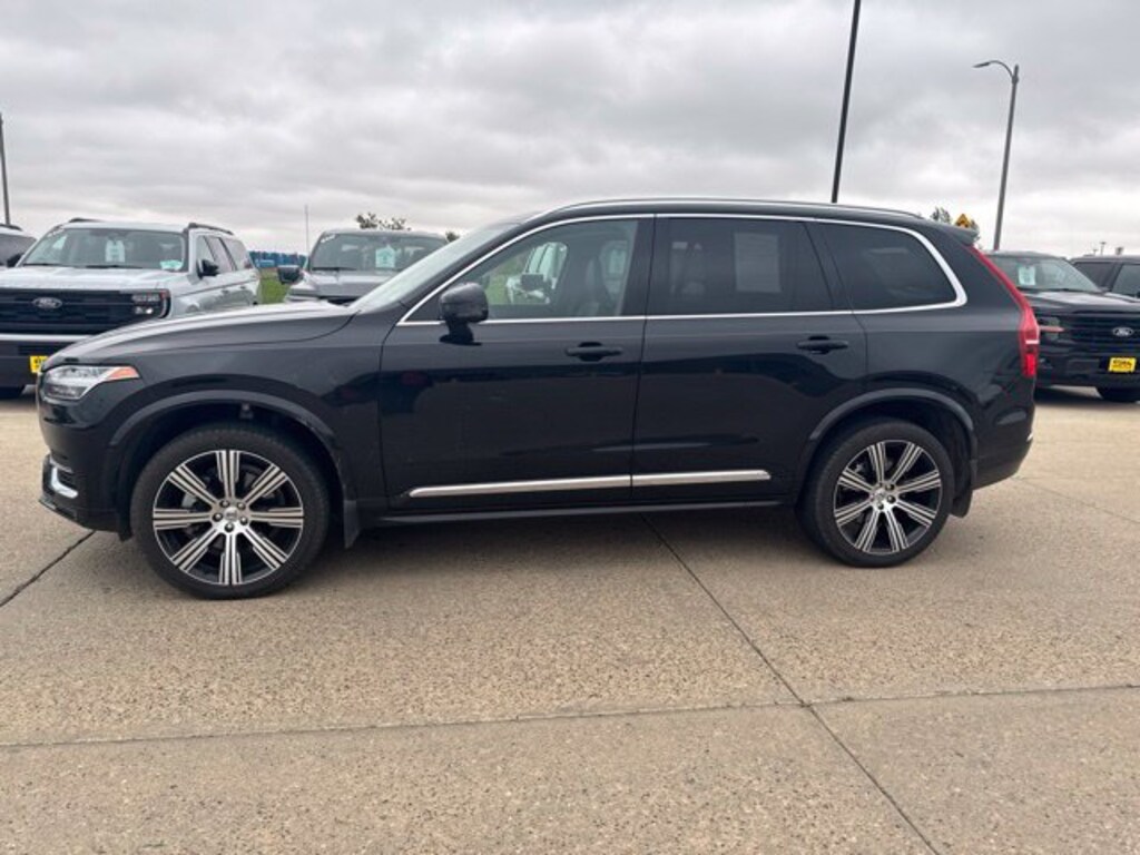 Used 2025 Volvo XC90 B6 Ultra SUV