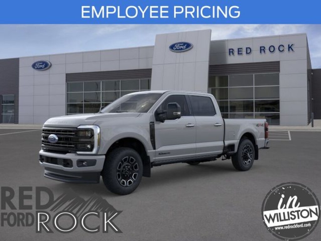 New 2026 Ford F-250SD Platinum Truck