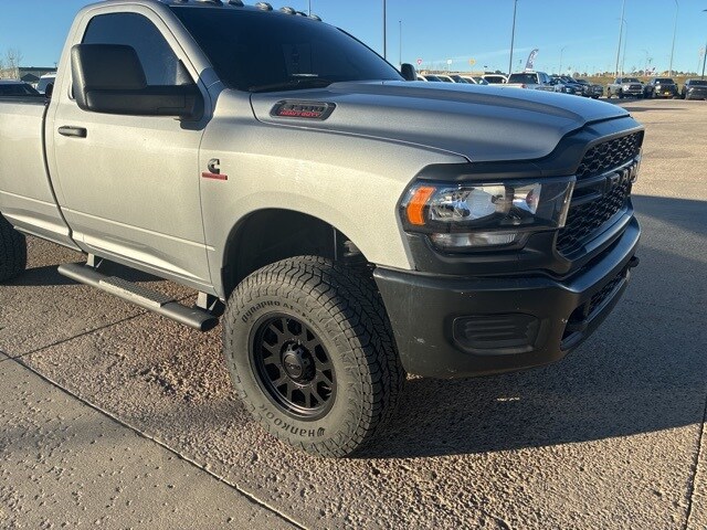 2024 Ram 3500 Tradesman photo 2