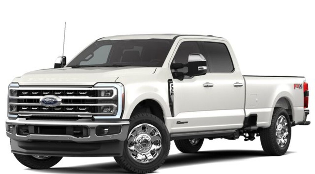New 2026 Ford F-350SD Lariat Truck