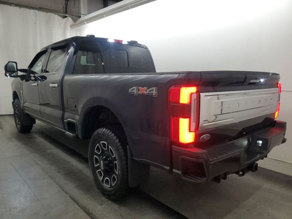 Used 2024 Ford F-350SD Platinum Truck