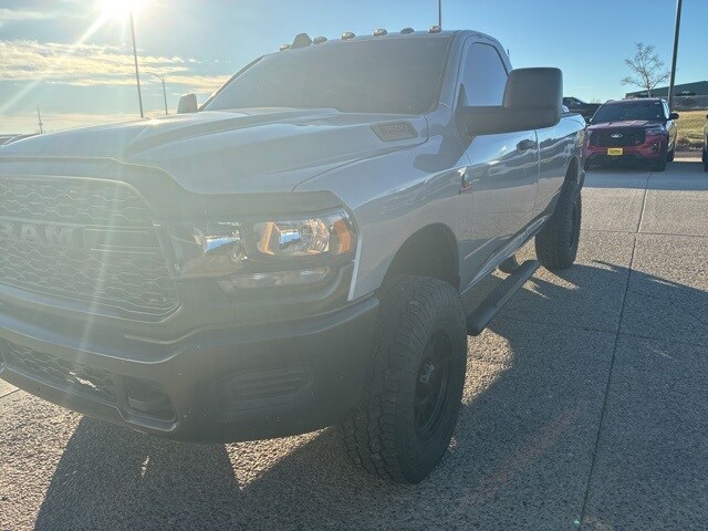 2024 Ram 3500 Tradesman photo 4