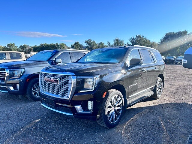 2022 Gmc Yukon Denali photo 3