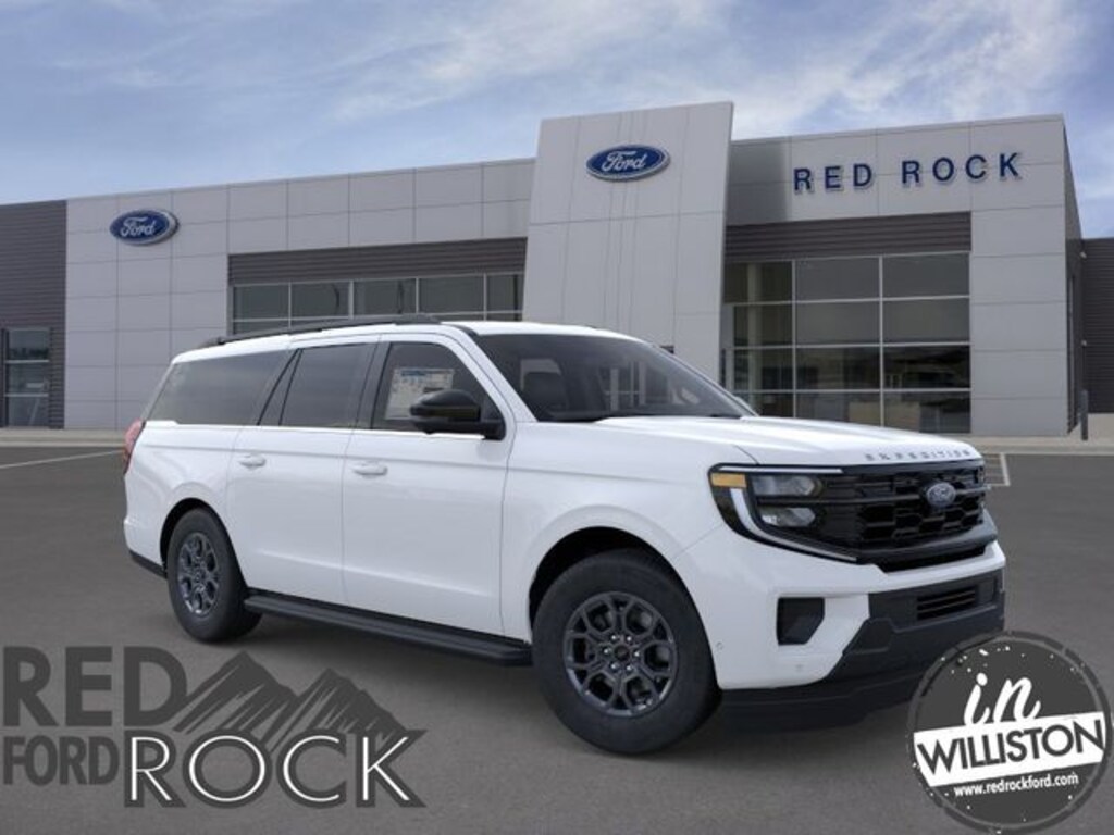 New 2026 Ford Expedition Max Active SUV