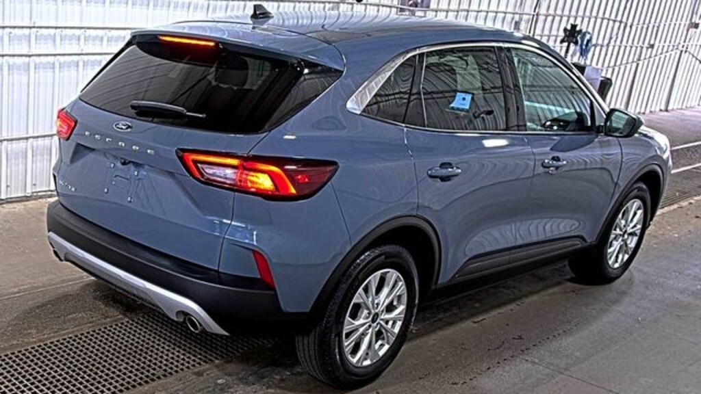 Used 2024 Ford Escape Active SUV