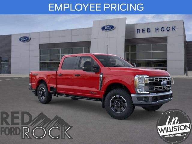 2026 Ford F-250 XLT 4x4 Crew Cab 6-3/4' Box's photo
