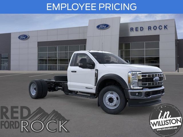 2025 Ford F-550 XL 4x4 Regular Cab 169-In DRW's photo