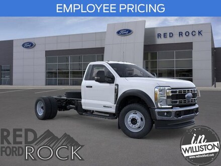 2025 Ford F-550SD XL Chassis
