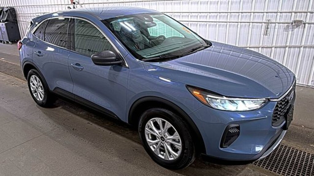 Used 2024 Ford Escape Active SUV