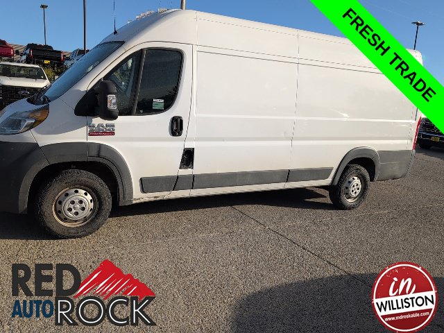 Used 2014 RAM ProMaster Cargo Van Base with VIN 3C6URVJG1EE126888 for sale in Williston, ND