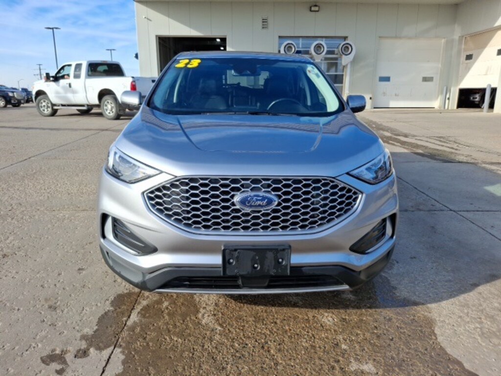 Used 2023 Ford Edge SEL SUV