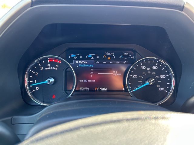 2022 Ford F-350 Super Duty Lariat - Photo 18