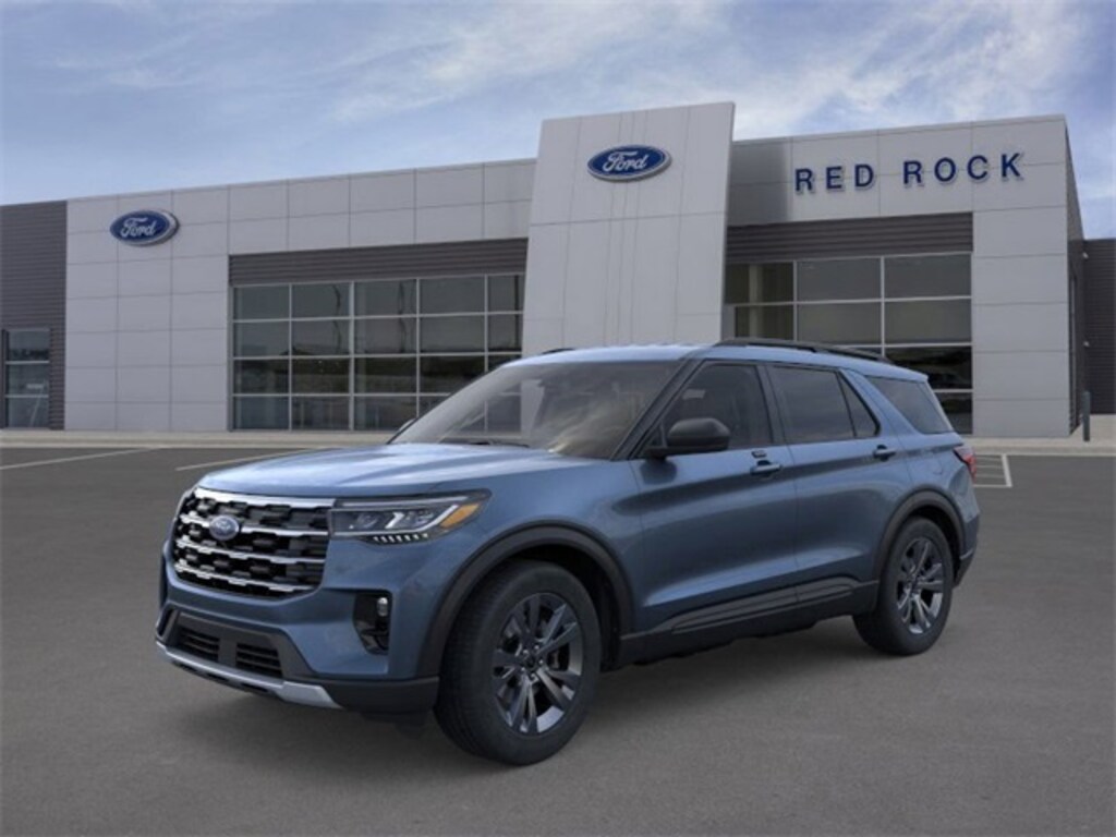 New 2026 Ford Explorer Active SUV