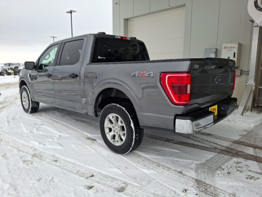 Used 2023 Ford F-150 XLT Truck