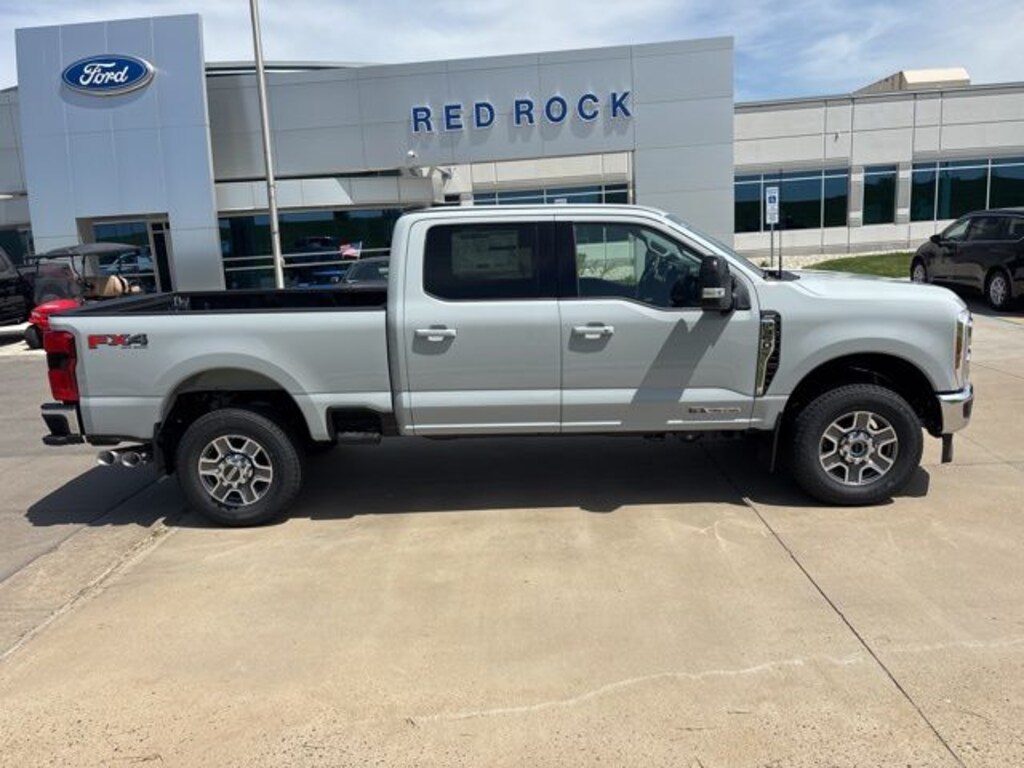 New 2026 Ford F-350SD Lariat Truck