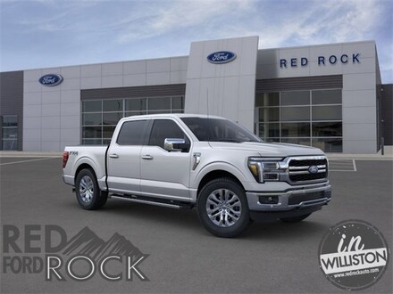 2025 Ford F-150 Lariat Truck