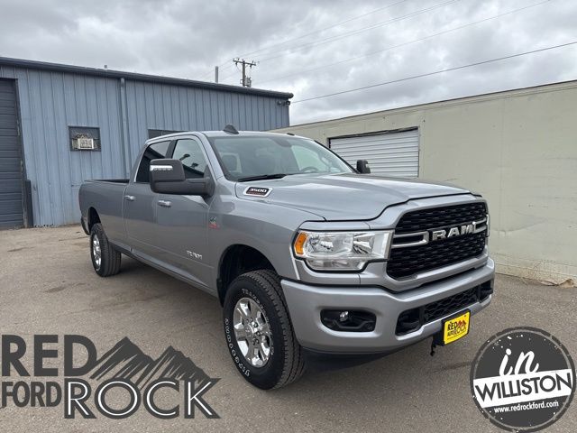 2024 RAM 3500 Big Horn 4X4 Crew Cab LWB's photo