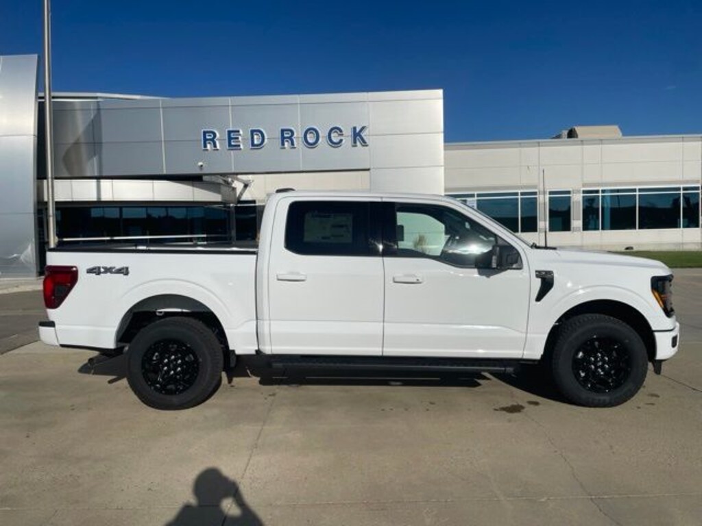 New 2026 Ford F-150 XLT Truck