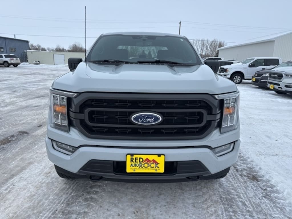 Used 2023 Ford F-150 XLT Truck