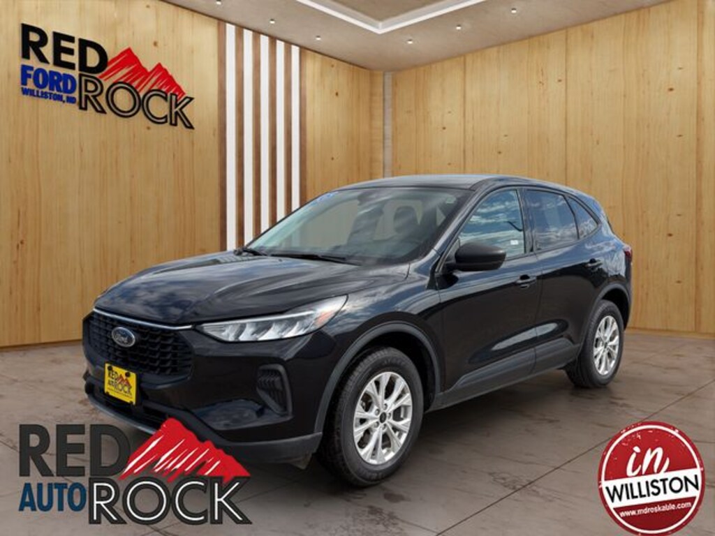 Used 2025 Ford Escape Active SUV