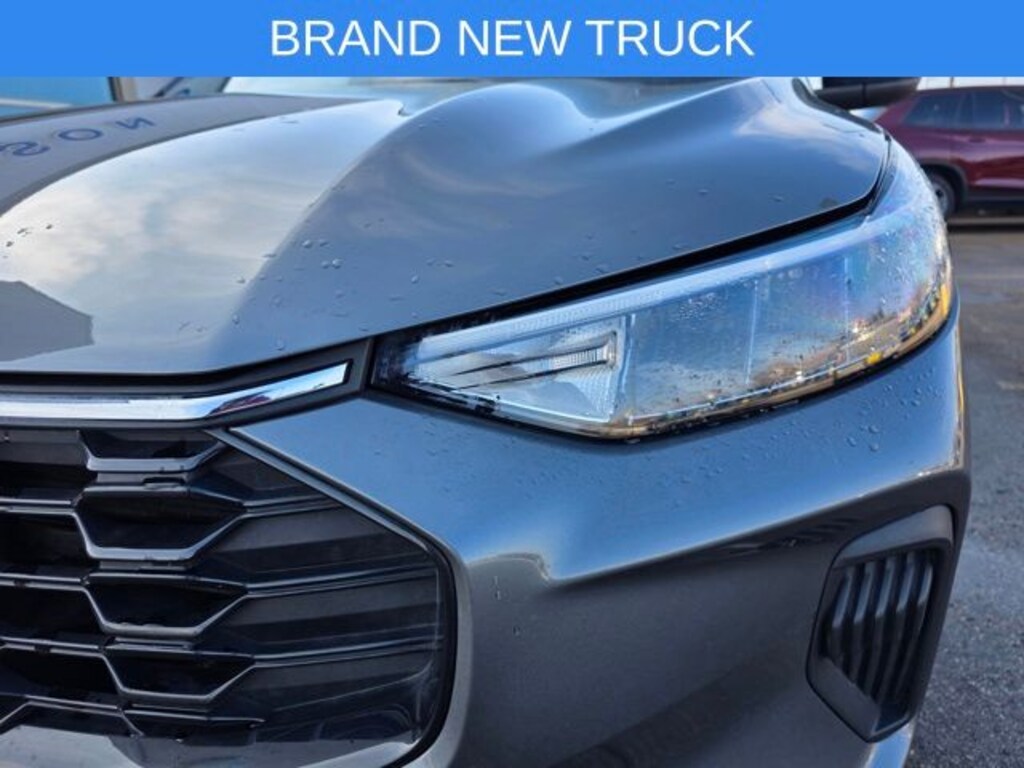 Used 2025 Ford Escape ST-Line SUV