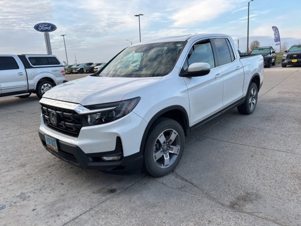 Used 2024 Honda Ridgeline RTL Truck