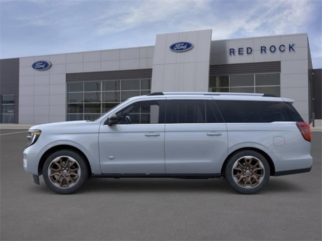 New 2025 Ford Expedition Max King Ranch SUV