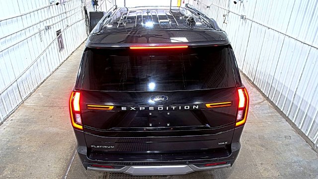 Used 2025 Ford Expedition Max Platinum SUV