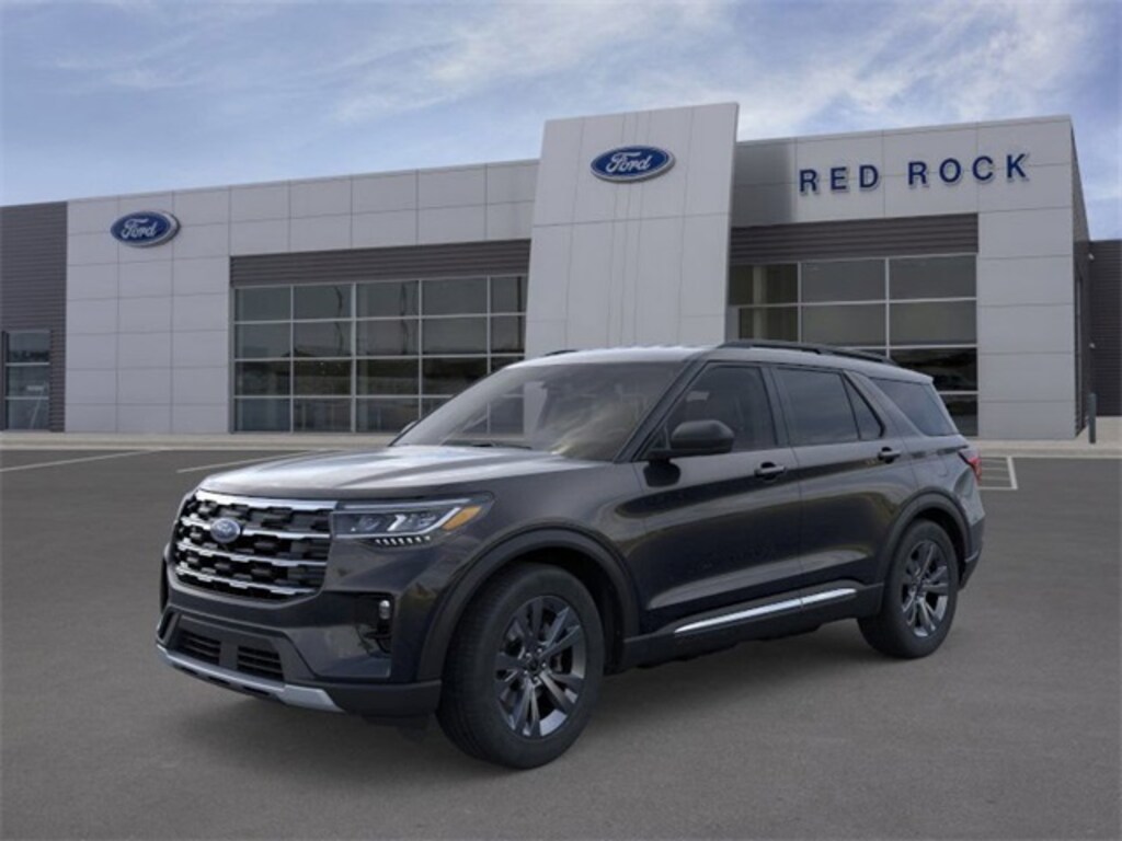 New 2025 Ford Explorer Active SUV