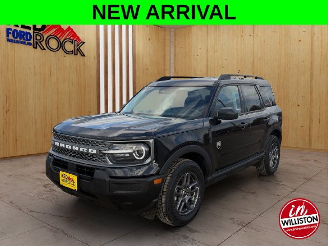 2025 Ford Bronco Sport SUV 