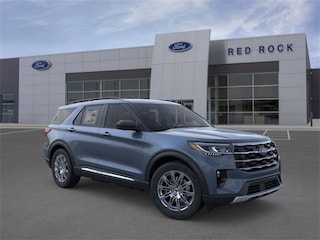2025 Ford Explorer Active SUV