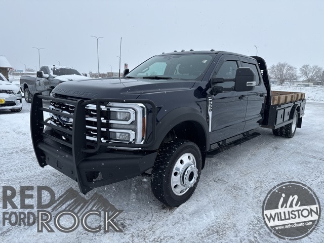 2024 Ford F-550 Super Duty Chassis Cab Lariat's photo